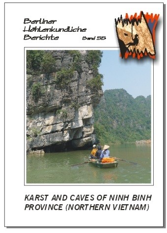 KarstAndCavesOfNinhBinhProvinceNorthernVietnam.SPECIALORDERBHBVolume55.
