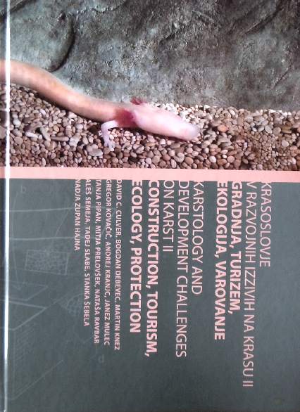 Karstology and Development Challenges on Karst. Construction, tourism, ecology, protection - Product Image