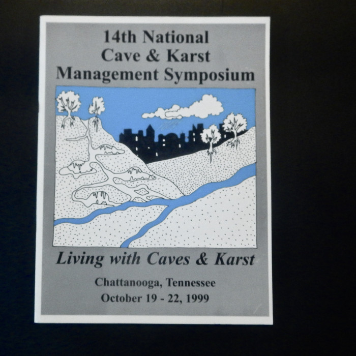 14th National Cave and Karst Management Symposium, Living with Caves and Karst, 1999 - Product Image