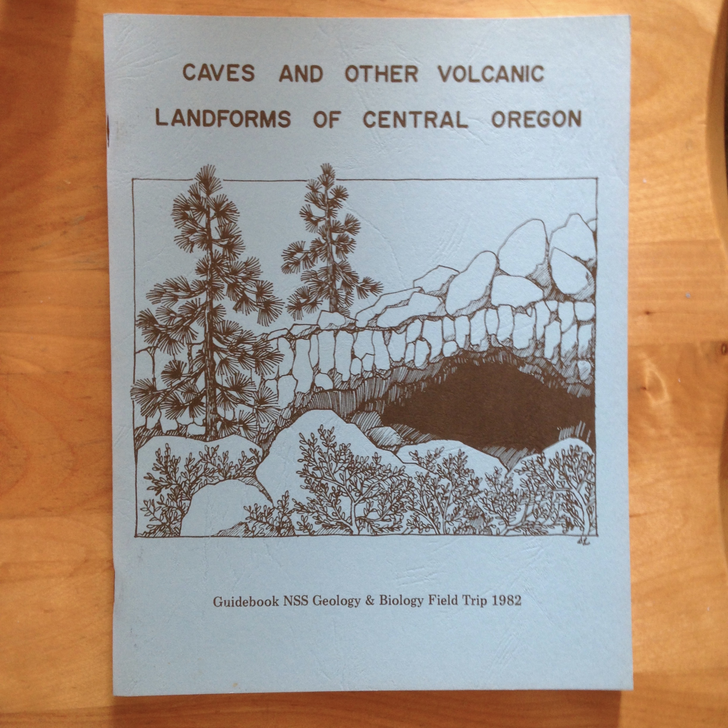 OregonCavesandVolcanicLandformsSOLD