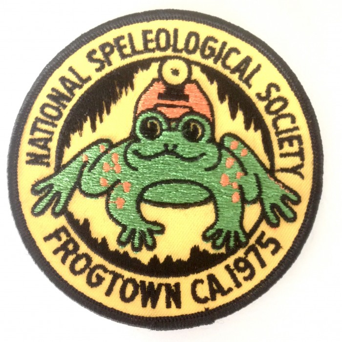 1975NSSConventionFrogtownCaPatch