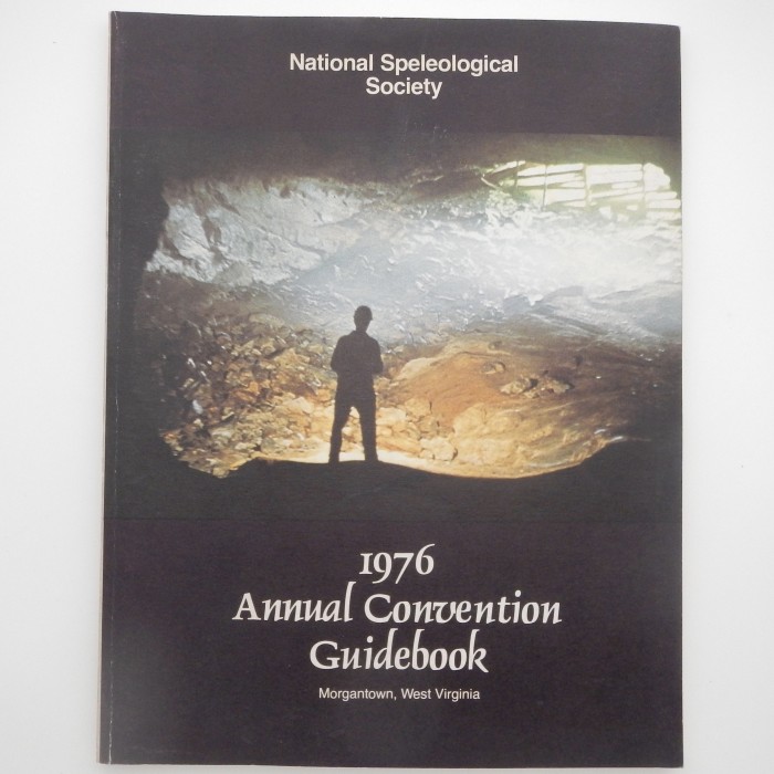 1976AnnualConventionGuidebookWestVirginia1976SOLD