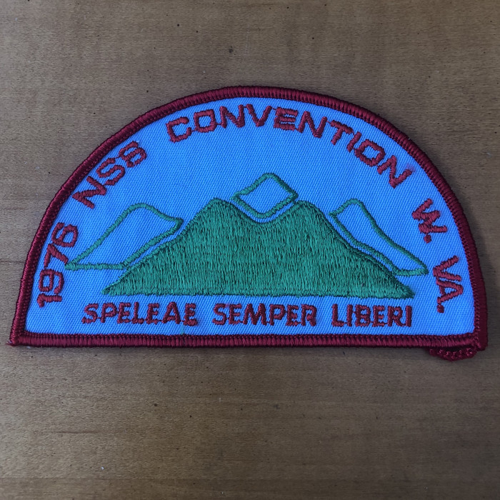 1976NSSConventionW.VA.Patch