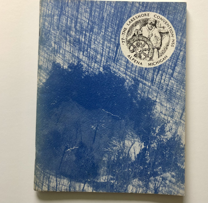 1977 Annual Convention Guidebook  (Michigan 1976)  - Product Image