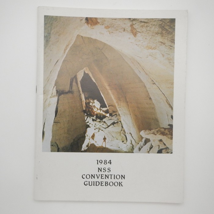 1984 Convention Guidebook  (Wyoming 1984) SOLD - Product Image