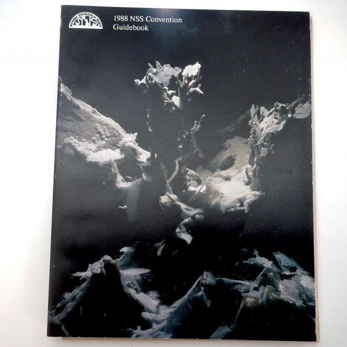 1988 Convention Guidebook  (South Dakota 1988) - Product Image