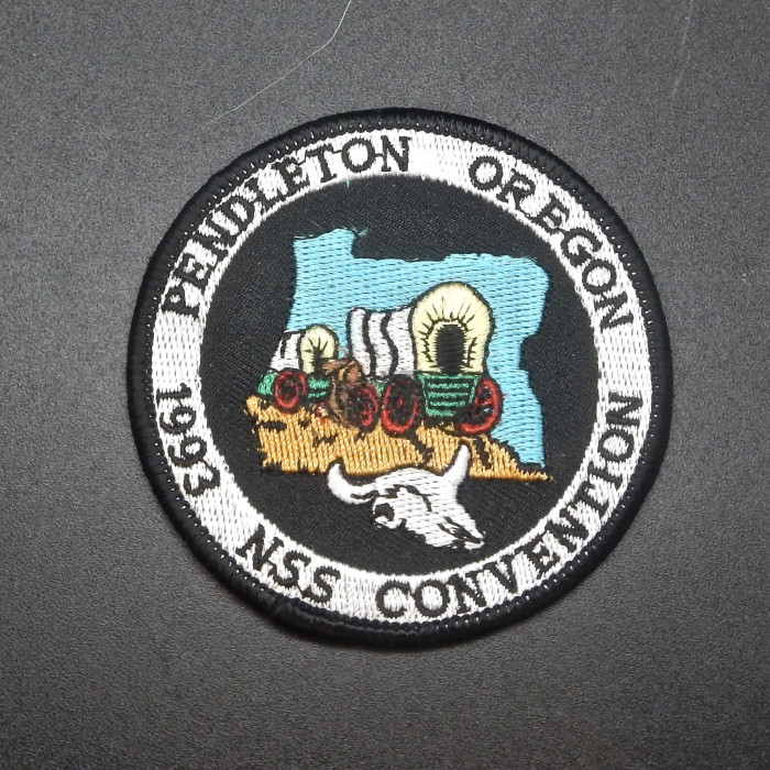 1993NSSConventionPendeltonORPatchorpin