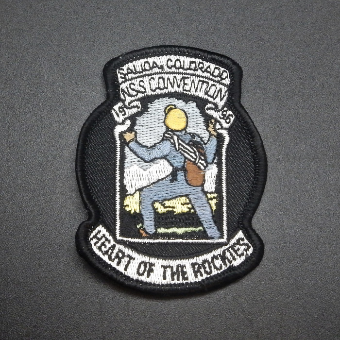 1996NSSConventionSalidaCOPatch