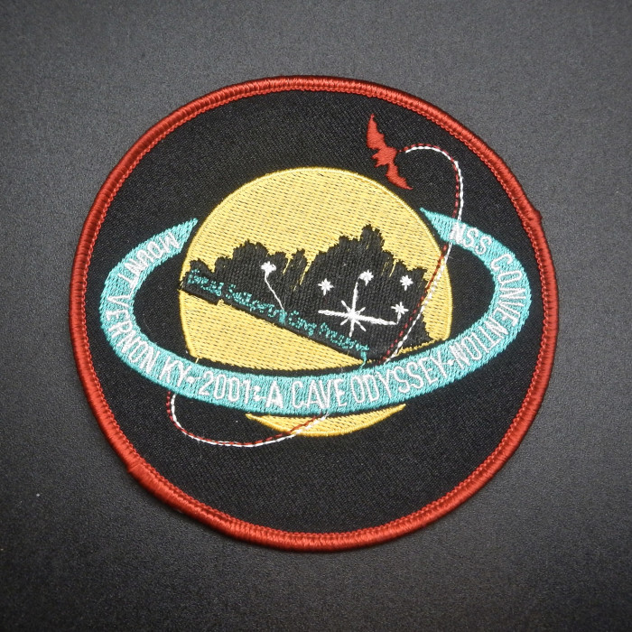 2001NSSConventionCovingtonKYPatchorpin