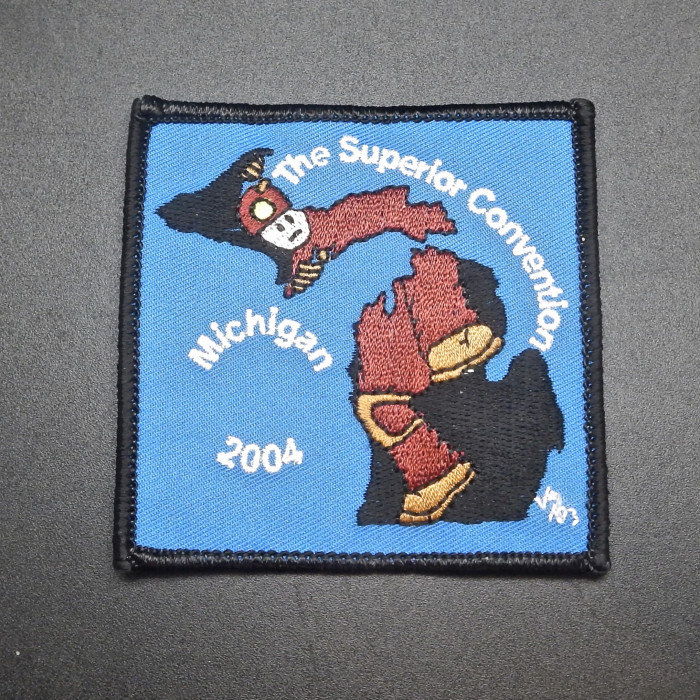 2004NSSConventionMichiganPatch
