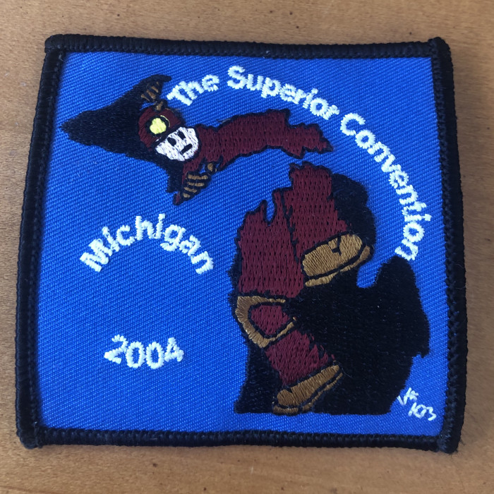 2004 NSS Convention Michigan