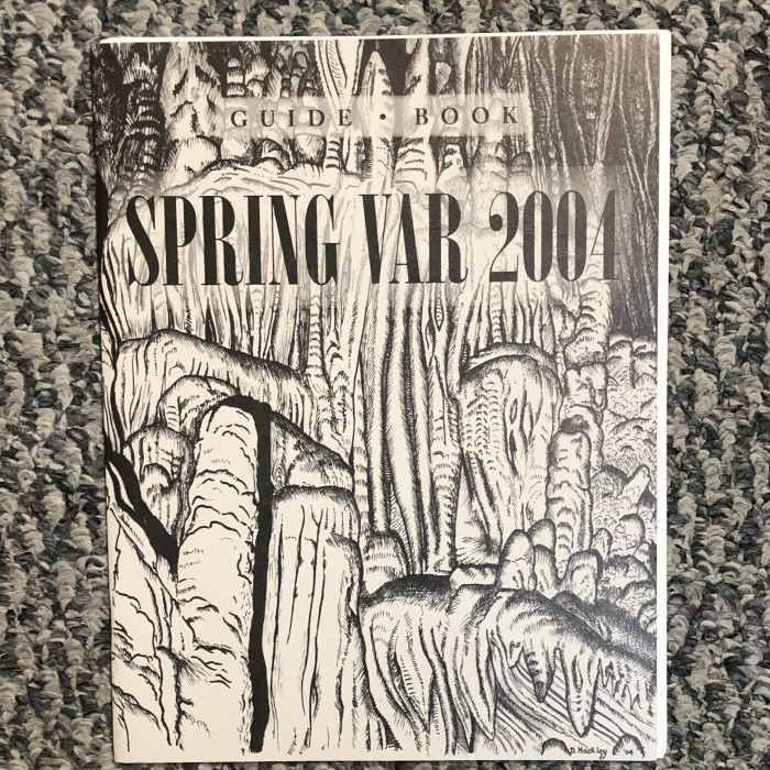 2004 Spring Virginia Area Region Guidebook