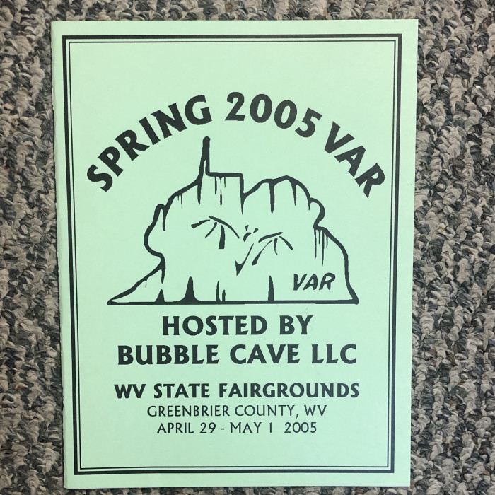 2005 Spring Virginia Area Region Guidebook