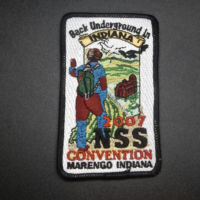 2007NSSConventionMarengoINPatchPatchorpin