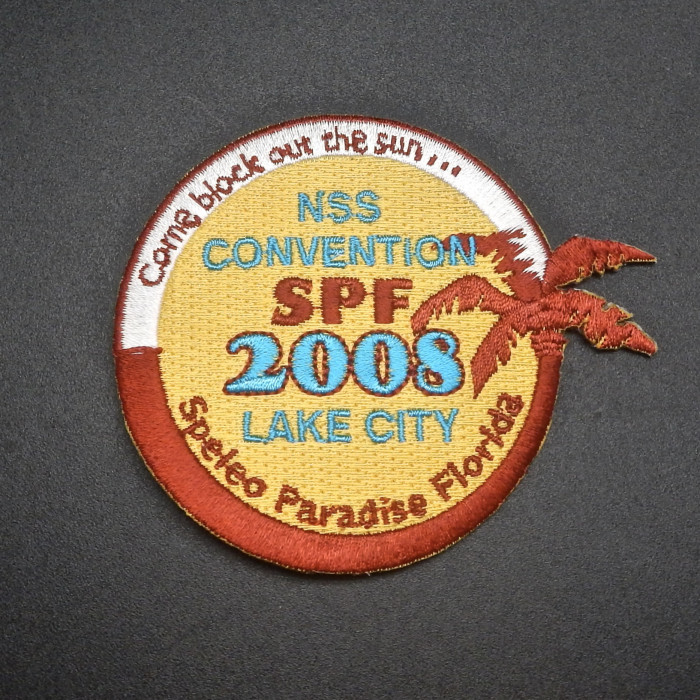 2008NSSConventionLakeCityFLPatchorpin