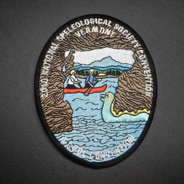 2010 NSS Convention VT Patch (or pin) - Product Image