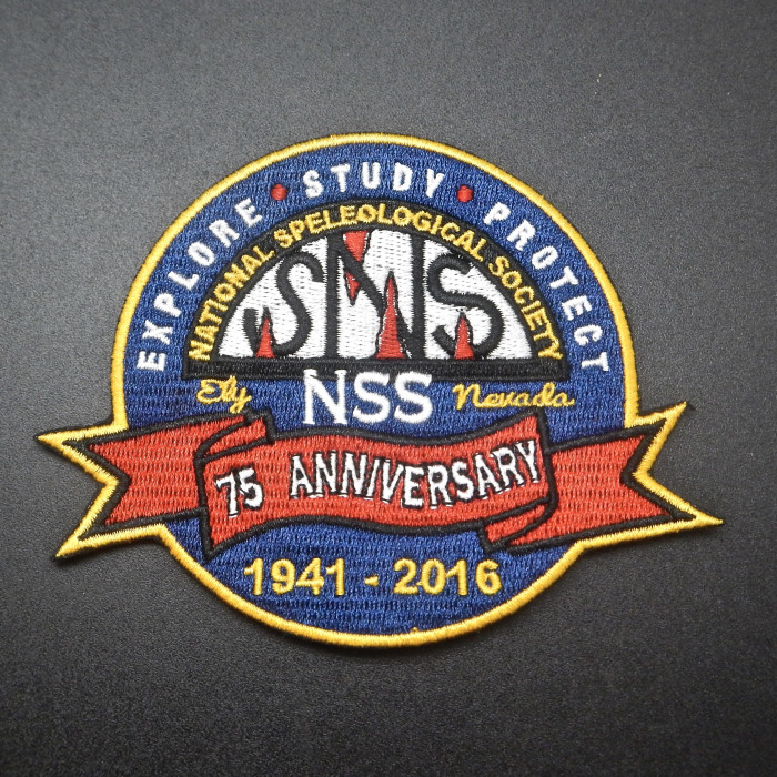 2016 NSS Convention Ely Nevada Patch (or pin) - Product Image