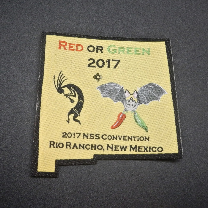 2017 NSS Convention Rio Rancho NM Patch (or pin) - Product Image
