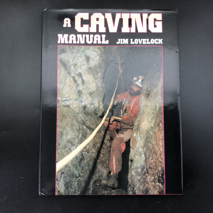ACavingManualbyJimLovelock