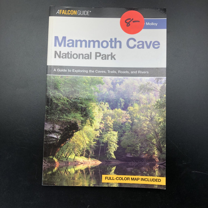 AFalconGuidetoMammothCaveNationalPark