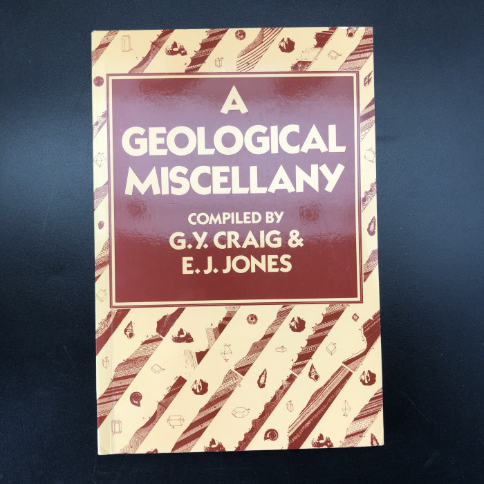A Geological Miscellany - Product Image