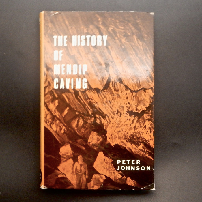 AHistoryofMendipCavingbyPeterJohnson