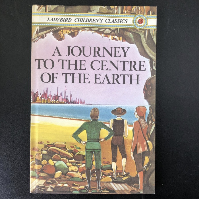 A Journey to the Centre of the Earth