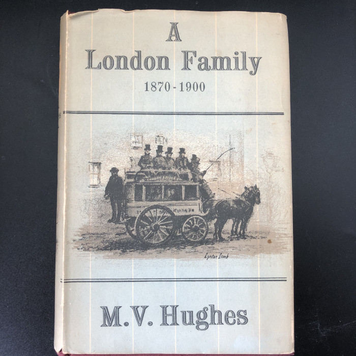 A London Family 1870-1900 - Product Image