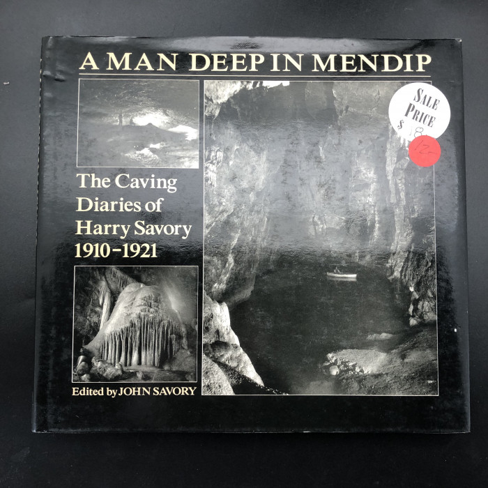 A Man Deep In Mendip - Product Image