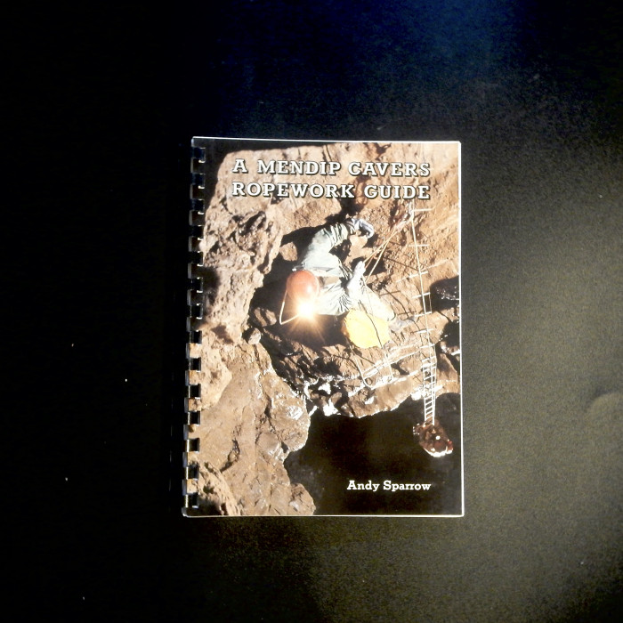 AMendipCaversRopeworkGuidebyAndySparrow1991