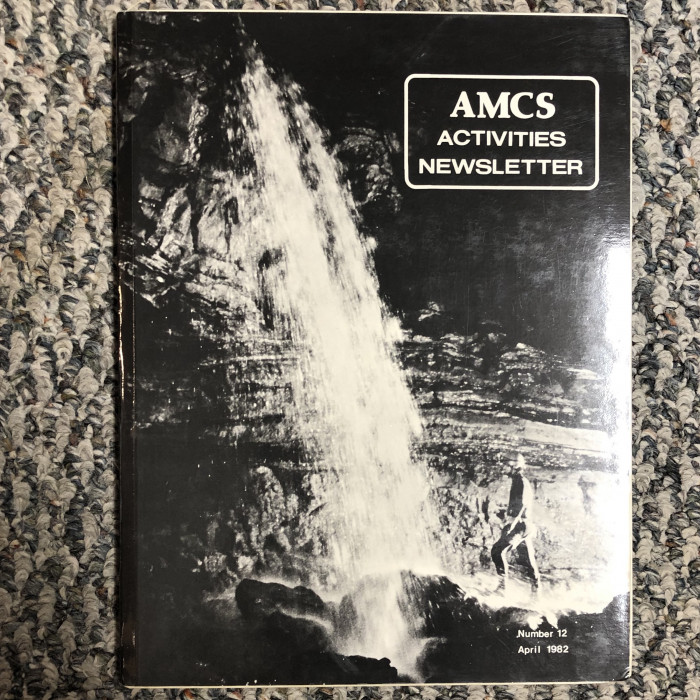 AMCSNewsletterNumber12April1982