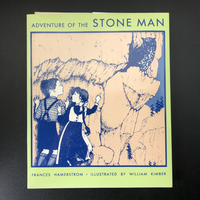 AdventureoftheStoneMan