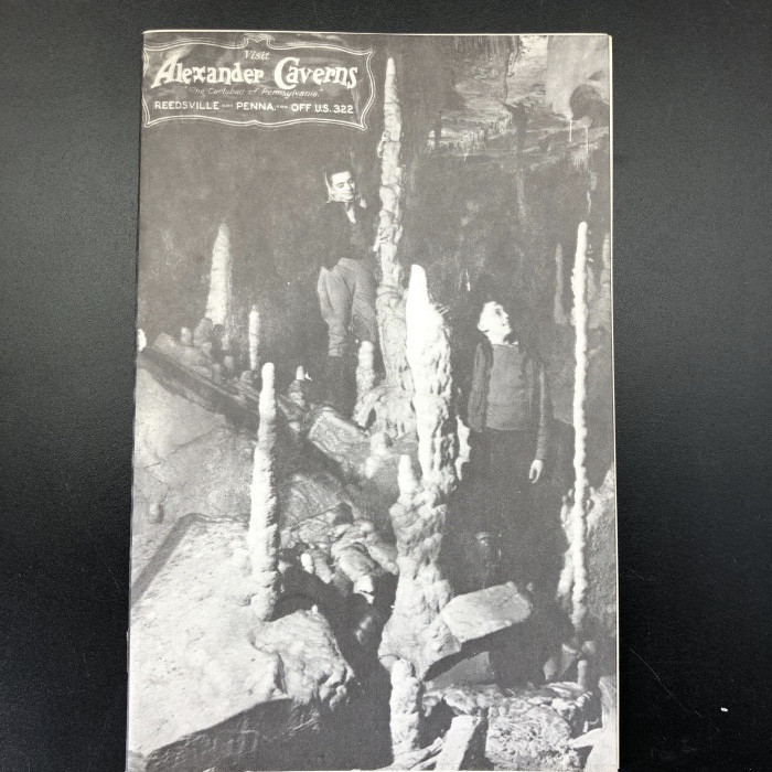 Alexander Caverns by Jack Speece - Product Image