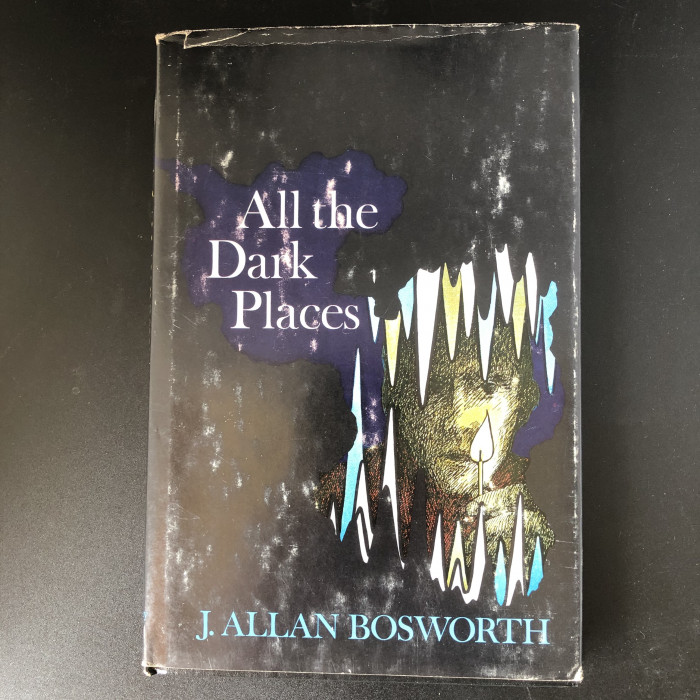 All the Dark Places - Product Image