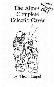 Almost Complete Eclectic Caver