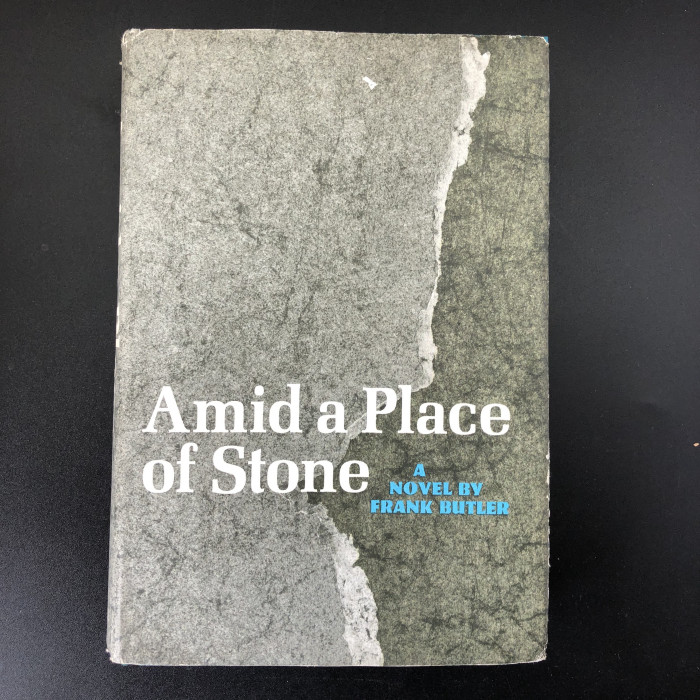 Amid a Place of Stone - Product Image