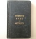 An Excursion to the Mammoth Cave and the Barrens of Kentucky