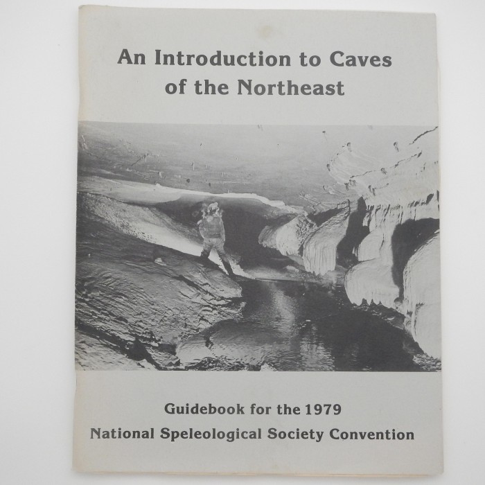 AnIntroductionToCavesOfTheNortheastNewYork1979SOLD