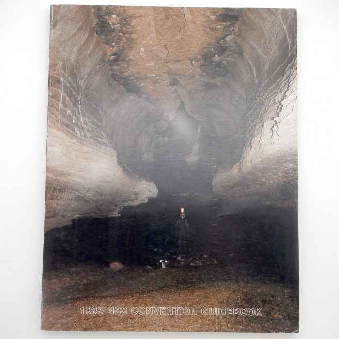 AnIntroductiontotheCavesofEast-CentralWestVirginiaWestVirginia1983SOLD