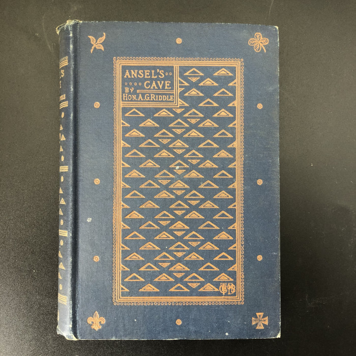 AnselsCave