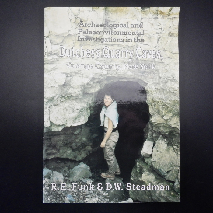 Archaeological and Paleoenvironmental Investigations in the Duchess Quarry Caves - Product Image