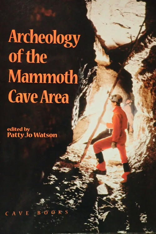 Archeology of the Mammoth Cave Area - Product Image