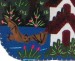 Arpilleras Eyeglass Case
