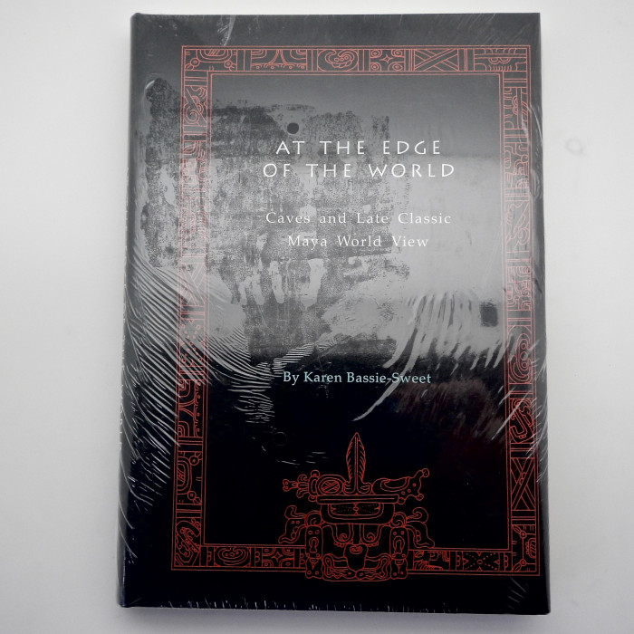 At the Edge of the World: Caves and the Late Classic Maya World View - Product Image