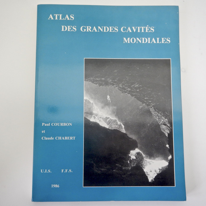 Atlas Des Grandes Cavites Mondiales - Product Image