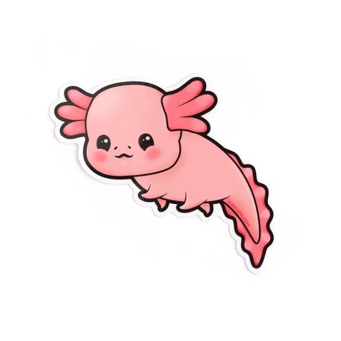 AxolotlSticker