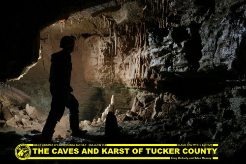 BULLETIN 18 -- The Caves and Karst of Tucker County