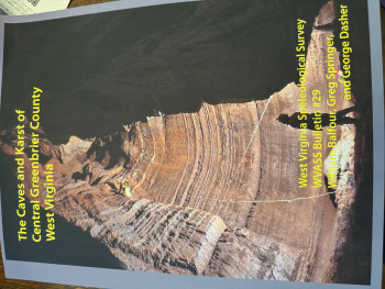 BULLETIN 29   Caves Of Central Greenbrier County