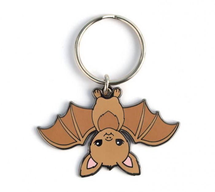 Baby Bat Key Chain - Product Image