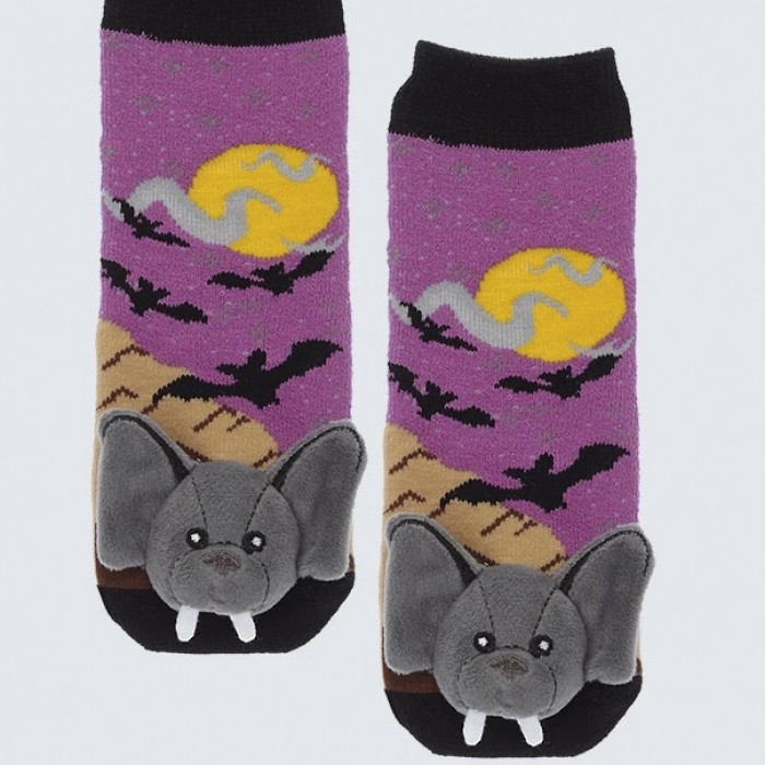 BabyBatSocksWithPlushBattyDetails